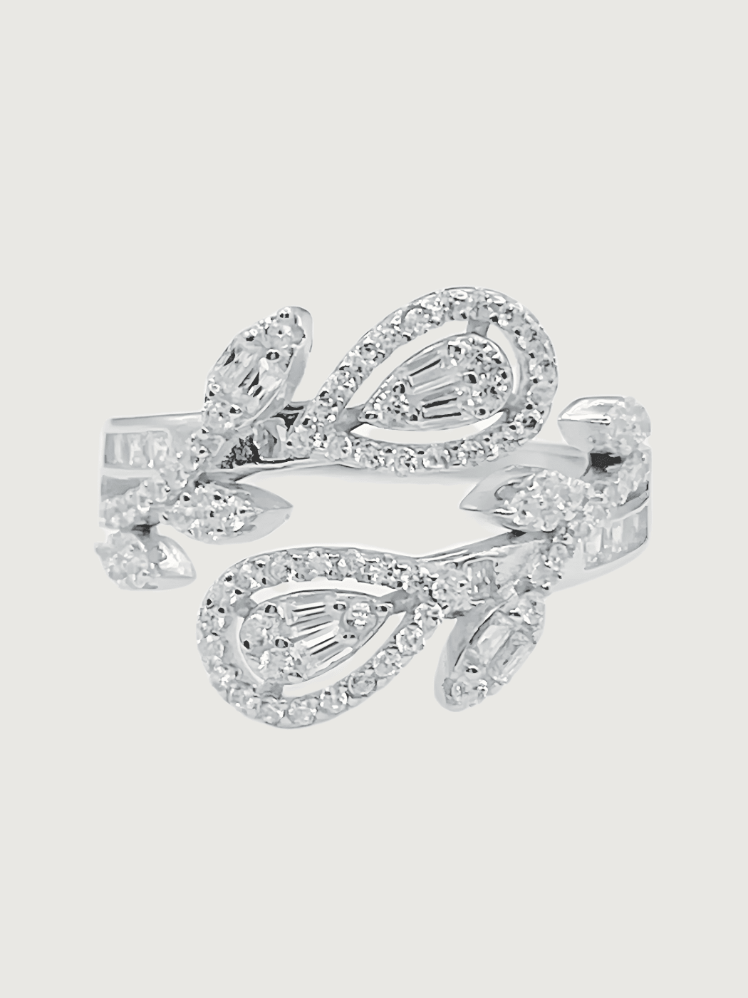 cassy open ring