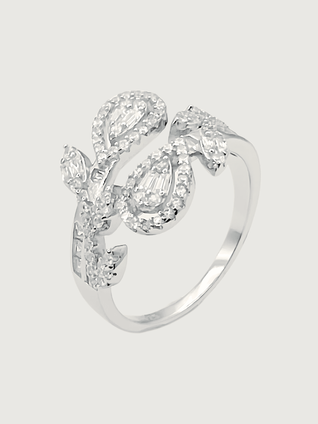 cassy open ring