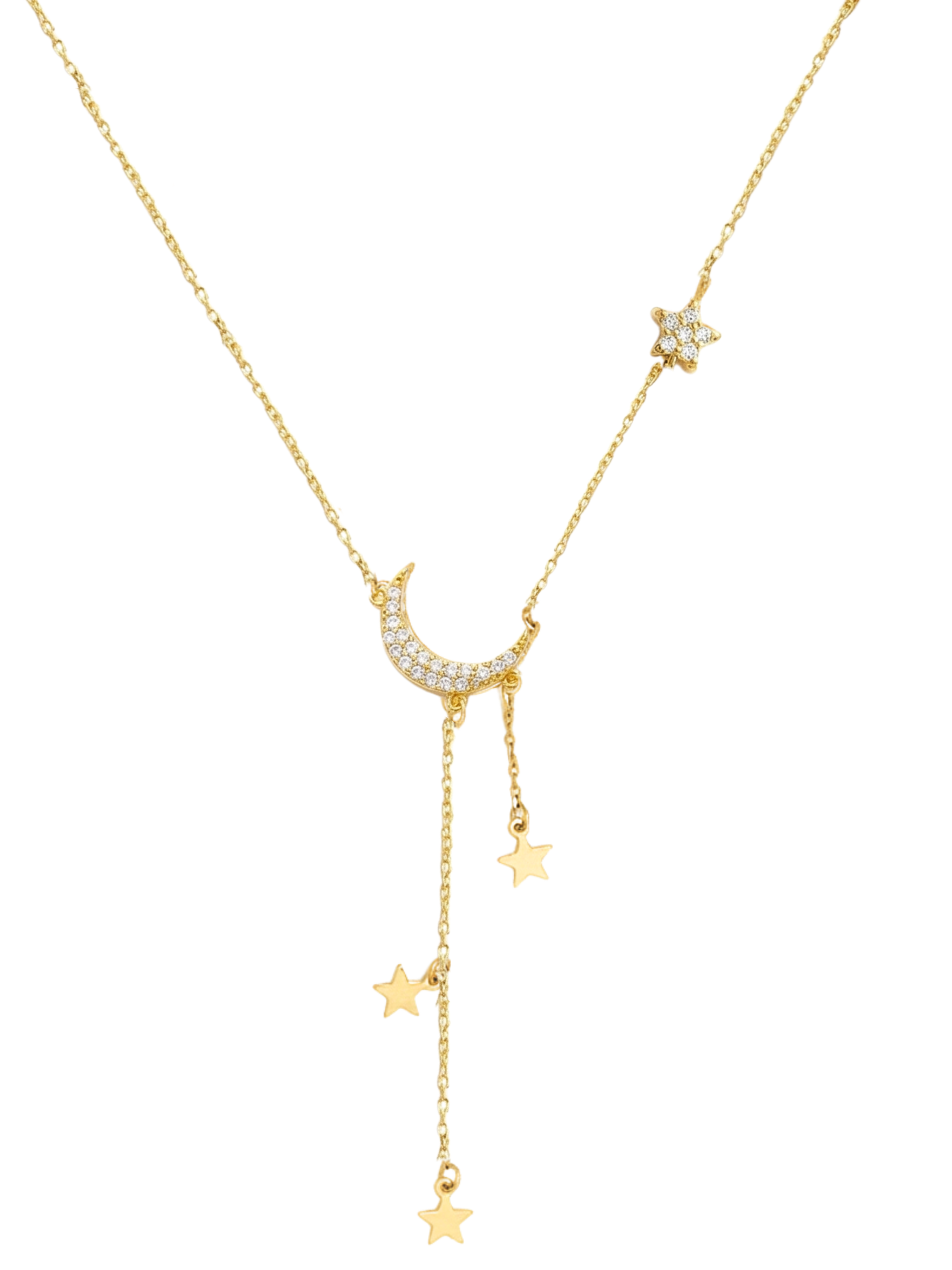 alia lariat necklace
