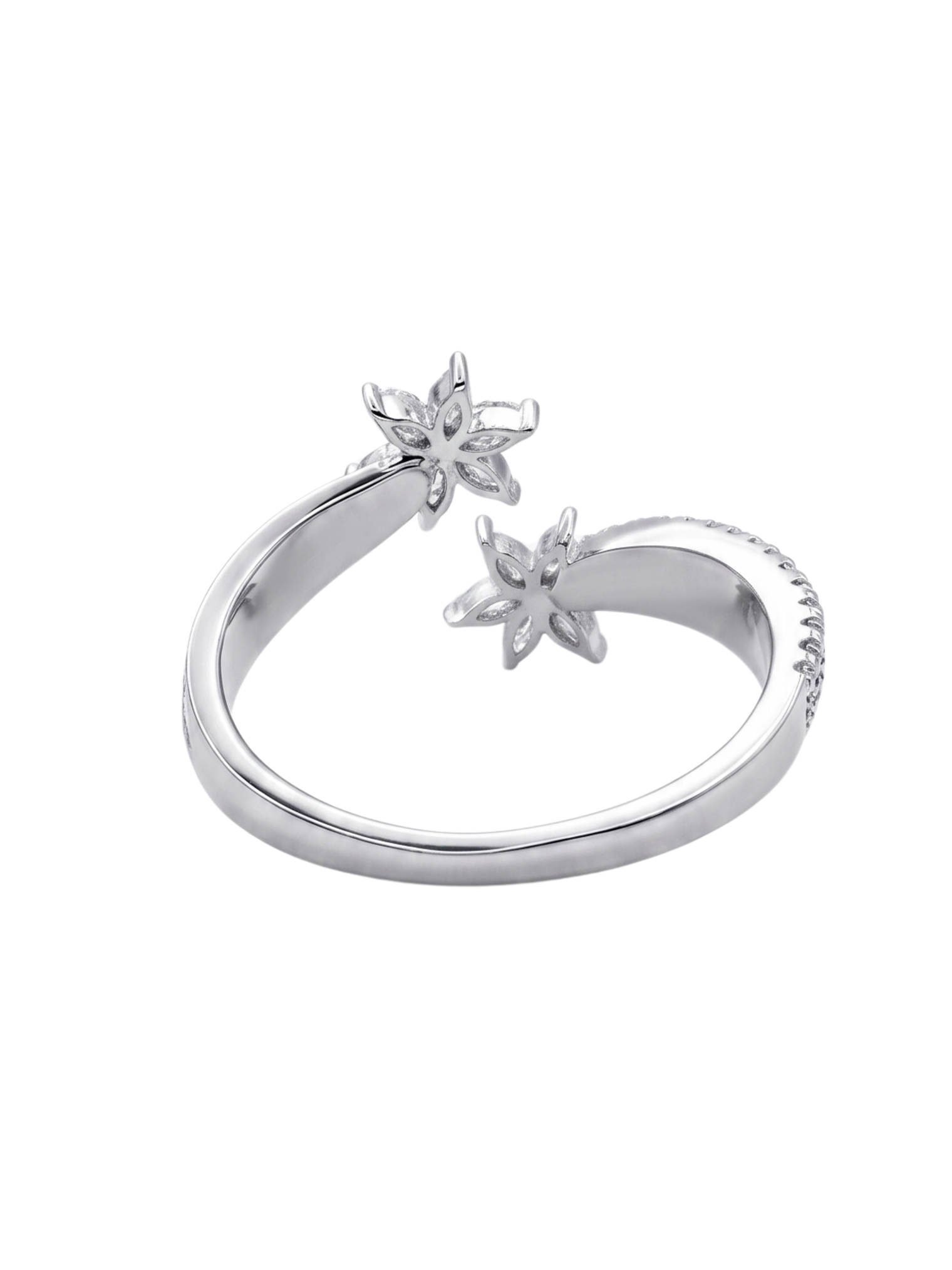 aya bliss adjustable ring