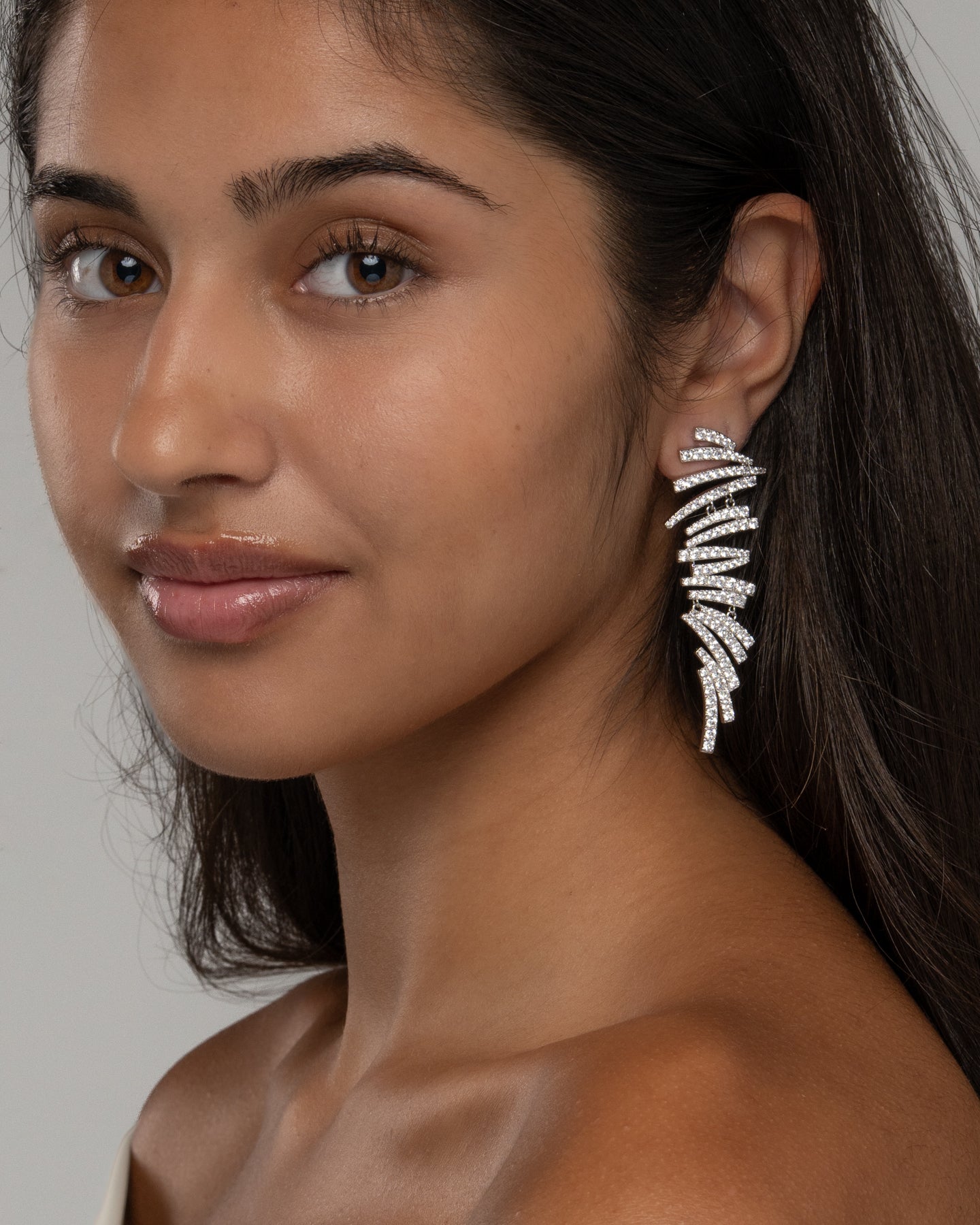 Ayla Chandelier Earrings