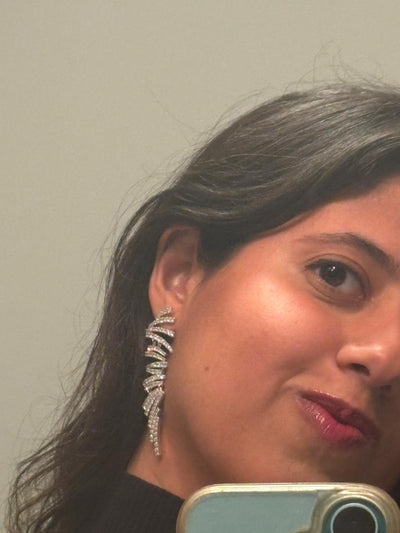 Ayla Chandelier Earrings 3