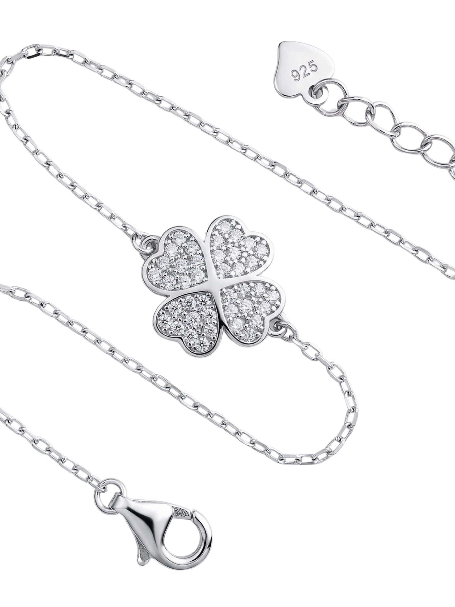 Cara Clover Bracelet