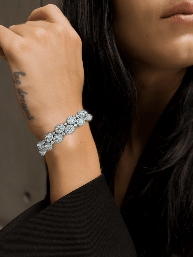 orina cuff bangle