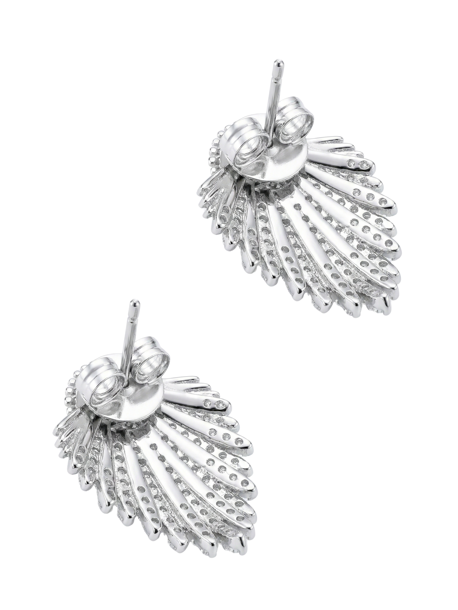 Evelyn Pearl Earrings