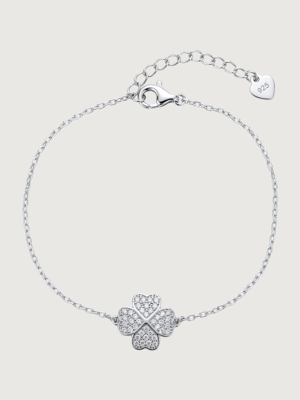 cara clover bracelet