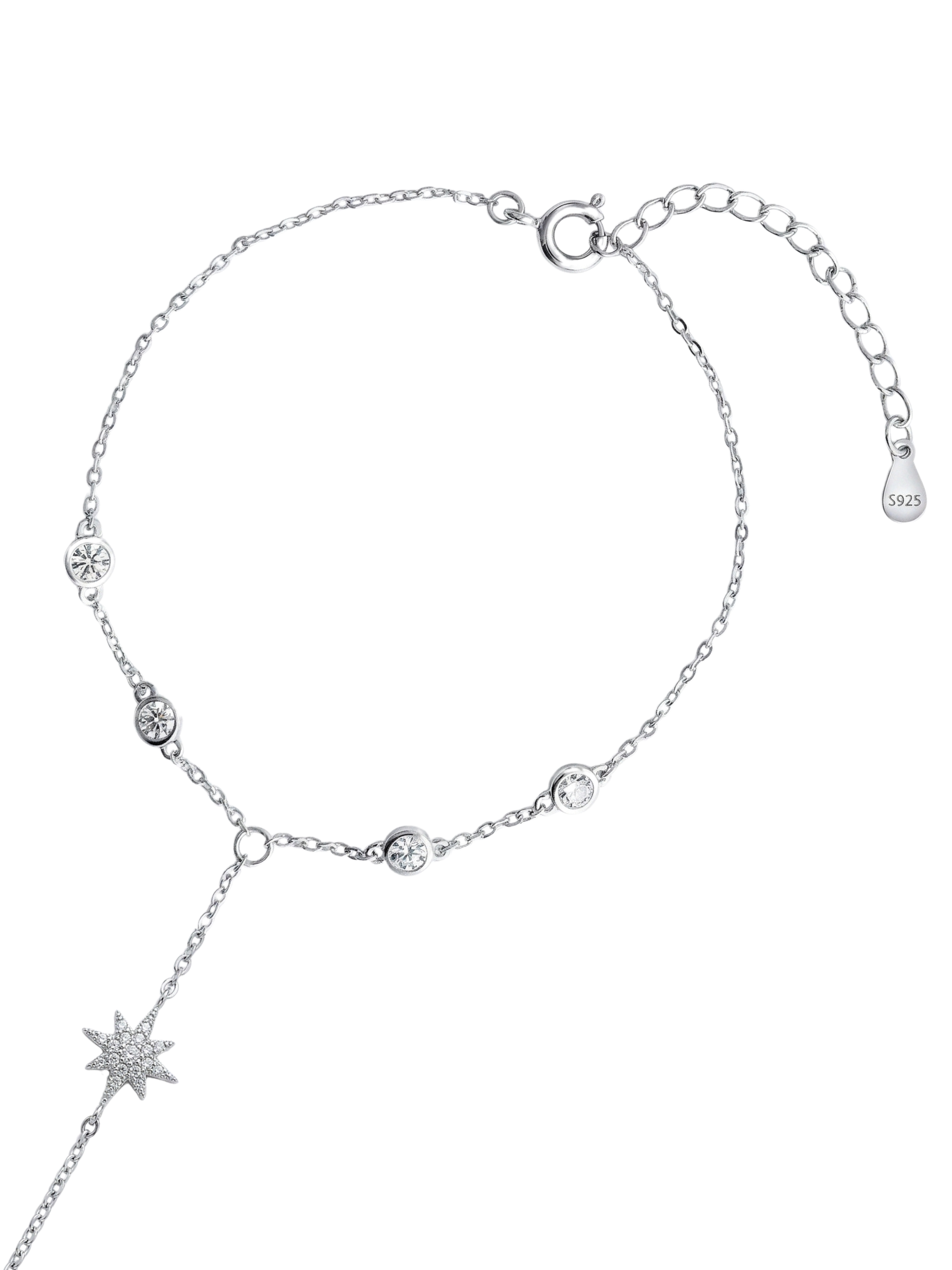 Nira Hand Chain Bracelet