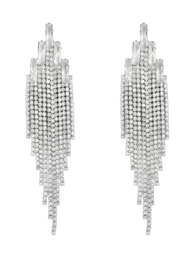 Elise Waterfall Earrings