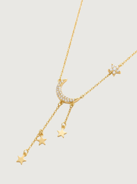 alia lariat necklace