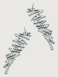 ayla chandelier earrings