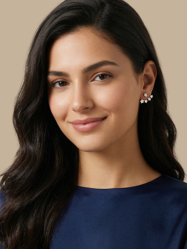 jia earrings