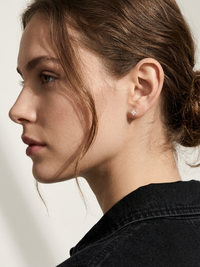 Irene Star Stud Earrings