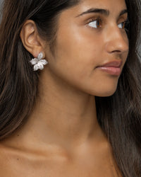 Orchid Bloom Earrings