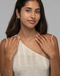 Irene Star Hand Chain Bracelet