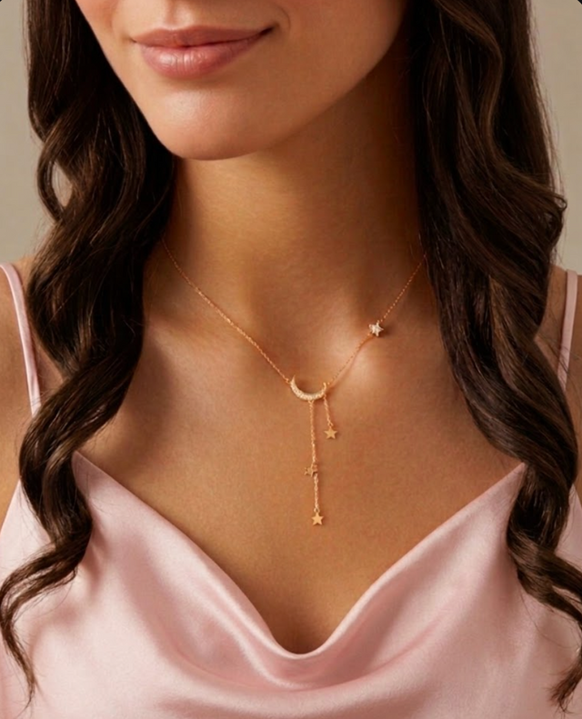alia lariat necklace