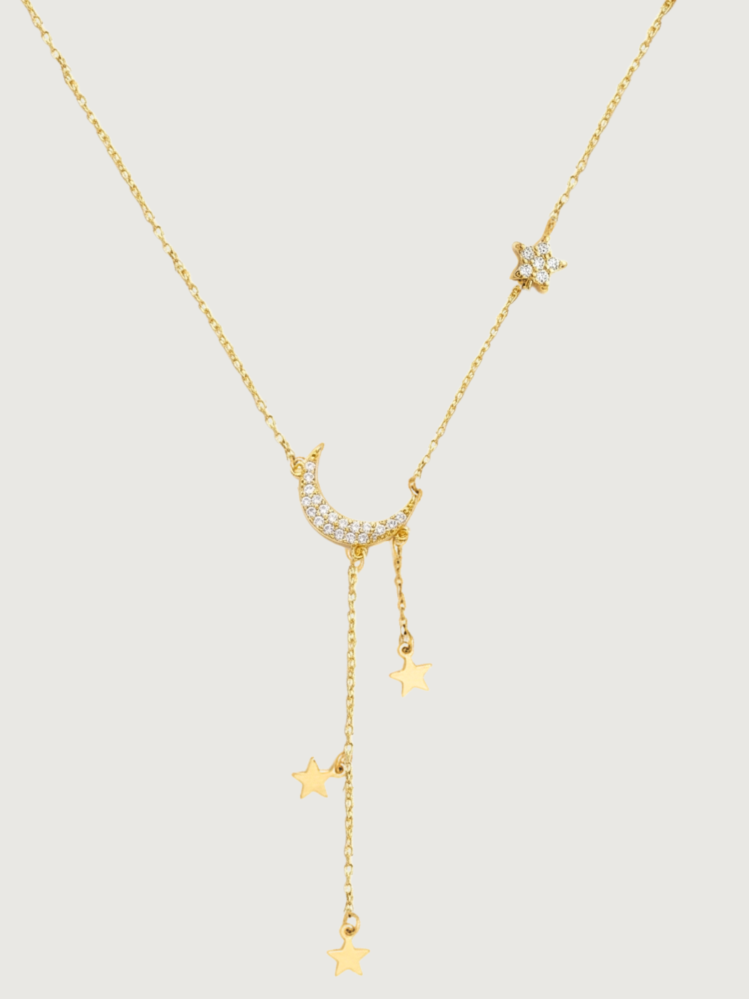 alia lariat necklace