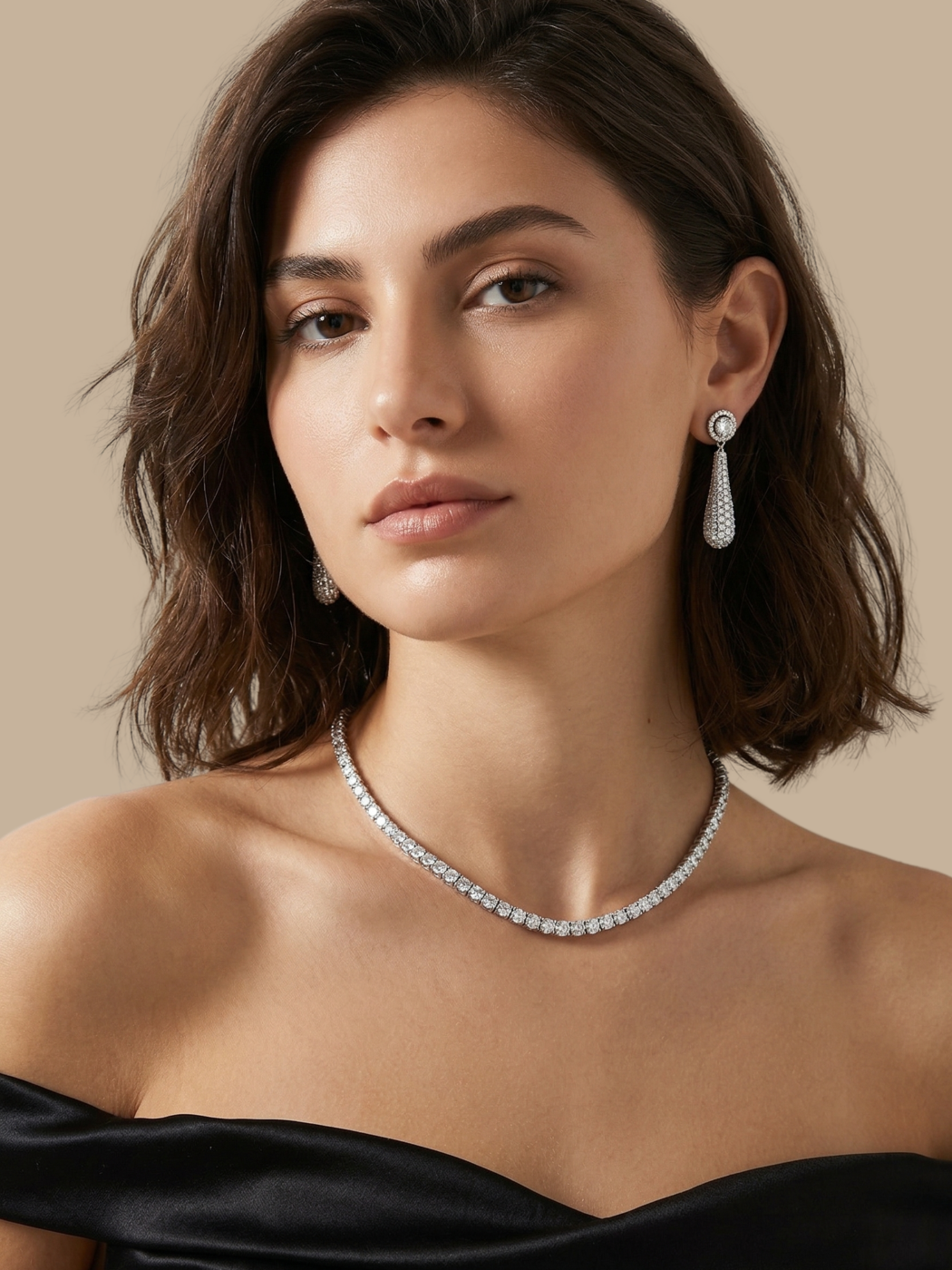 Diorra Drop Earrings