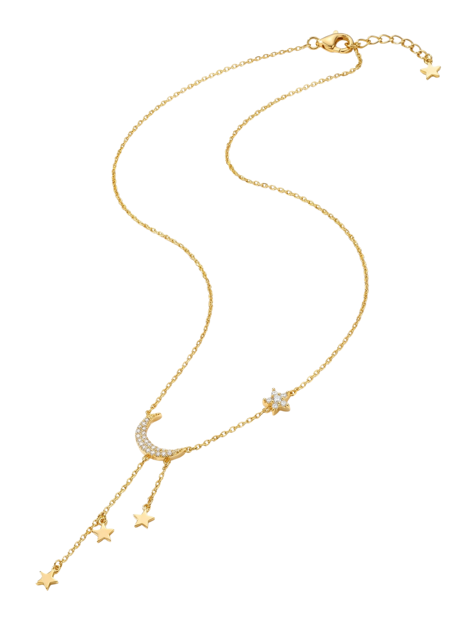alia lariat necklace