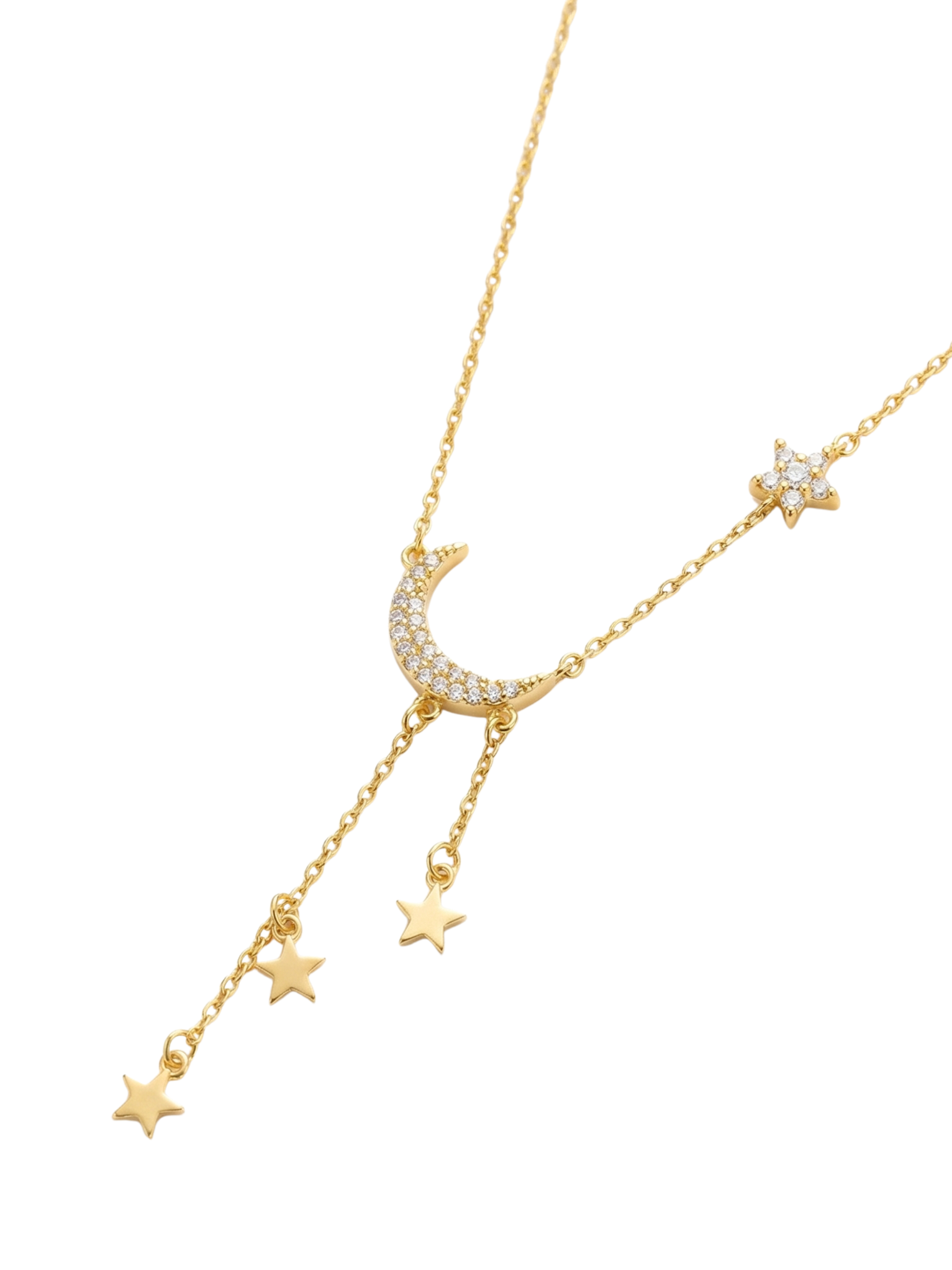 alia lariat necklace