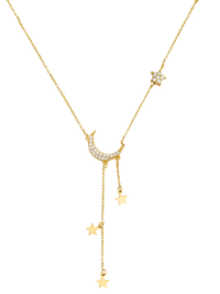 alia lariat necklace