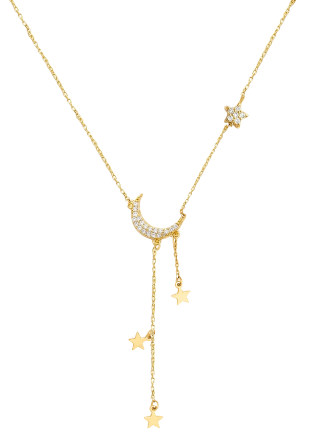 alia lariat necklace