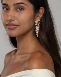Ayla Chandelier Earrings