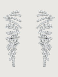 ayla chandelier earrings