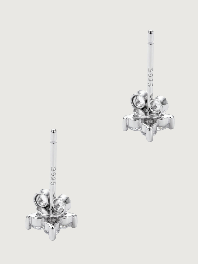 irene star stud earrings