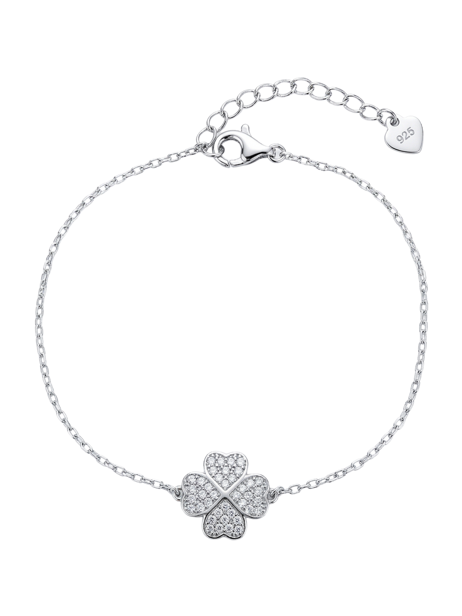 Cara Clover Bracelet