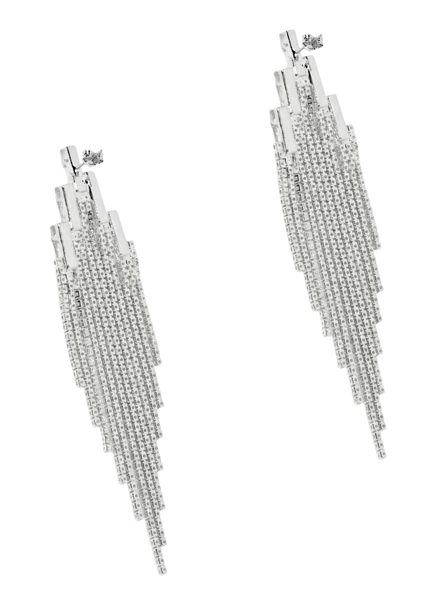 Elise Waterfall Earrings