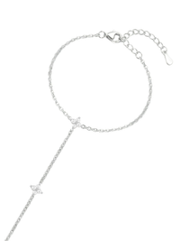 Irene Star Hand Chain Bracelet