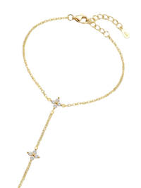 Irene Star Hand Chain Bracelet