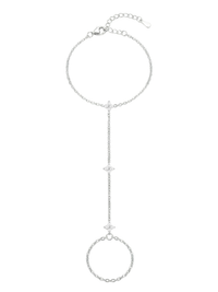 Irene Star Hand Chain Bracelet