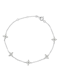 Irene Star Charm Bracelet