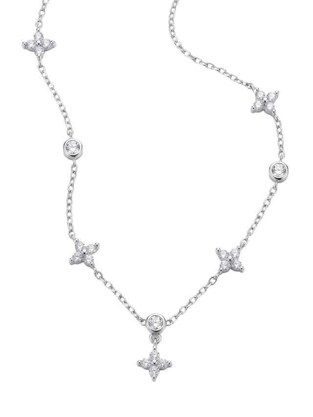 Irene Star Charm Necklace