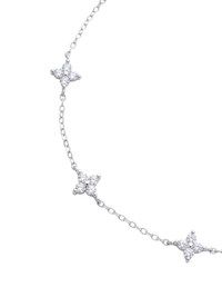 Irene Star Charm Necklace