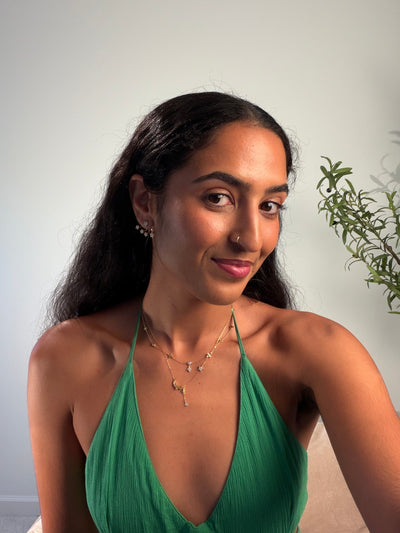Alia Lariat Necklace 3