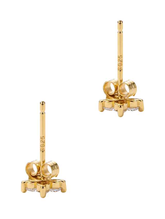 irene star stud earrings