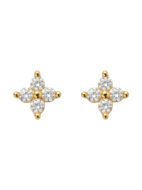 Irene Star Stud Earrings