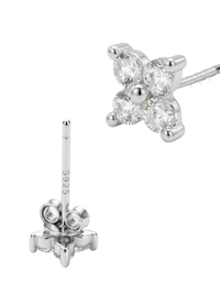 Irene Star Stud Earrings