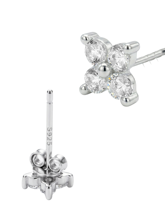 irene star stud earrings