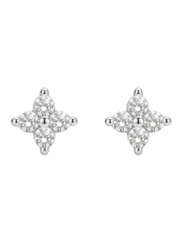 Irene Star Stud Earrings
