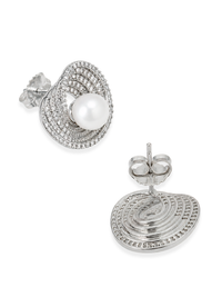 lusterloop earrings