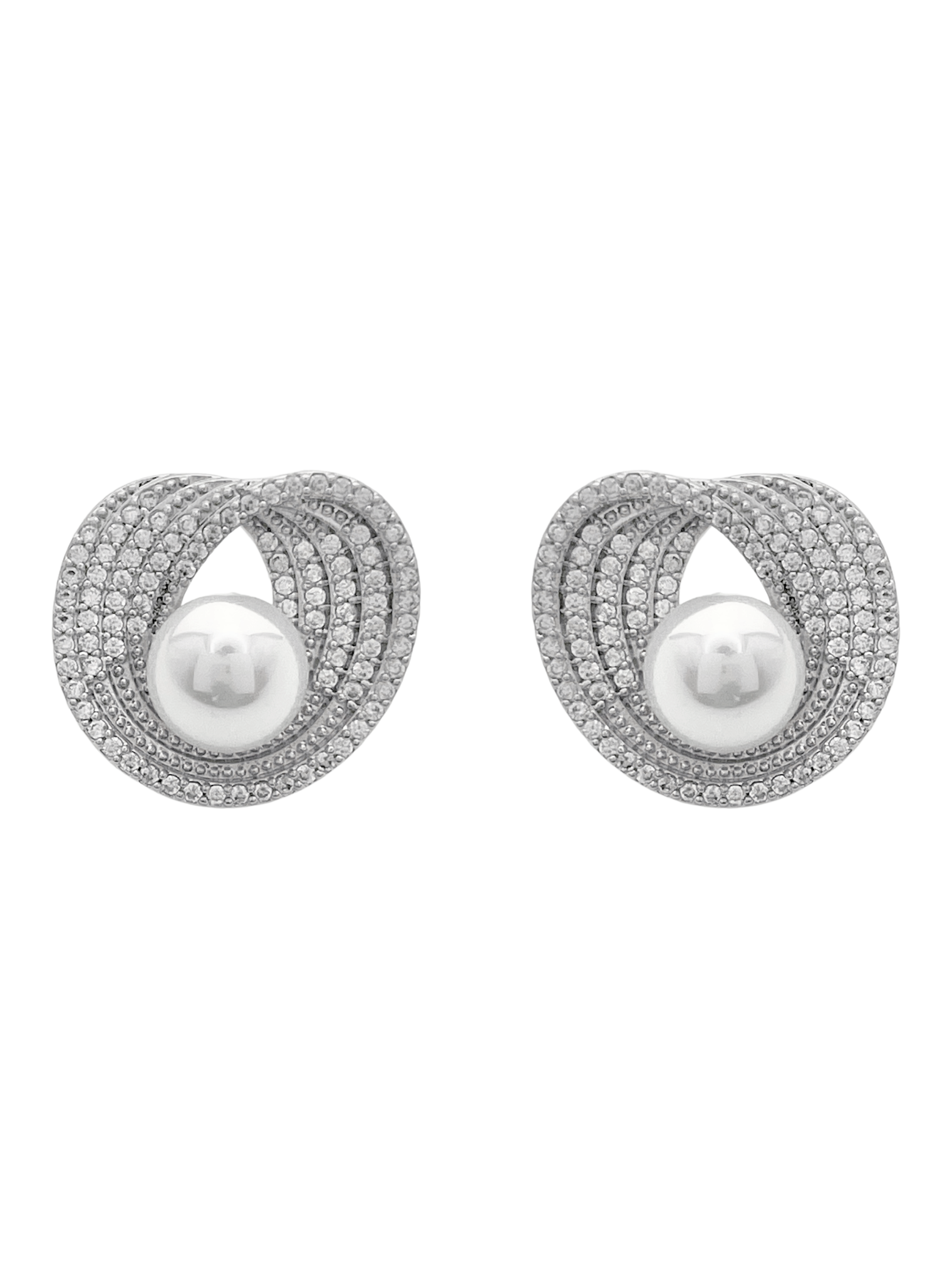 lusterloop earrings