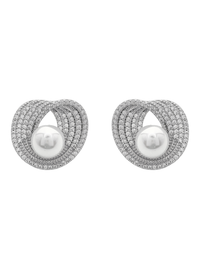 lusterloop earrings