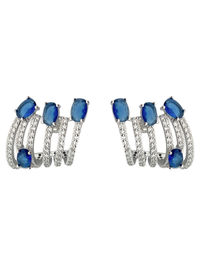 nia claw earrings