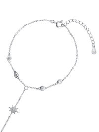 Nira Hand Chain Bracelet