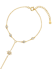 Nira Hand Chain Bracelet