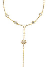 Nira Hand Chain Bracelet