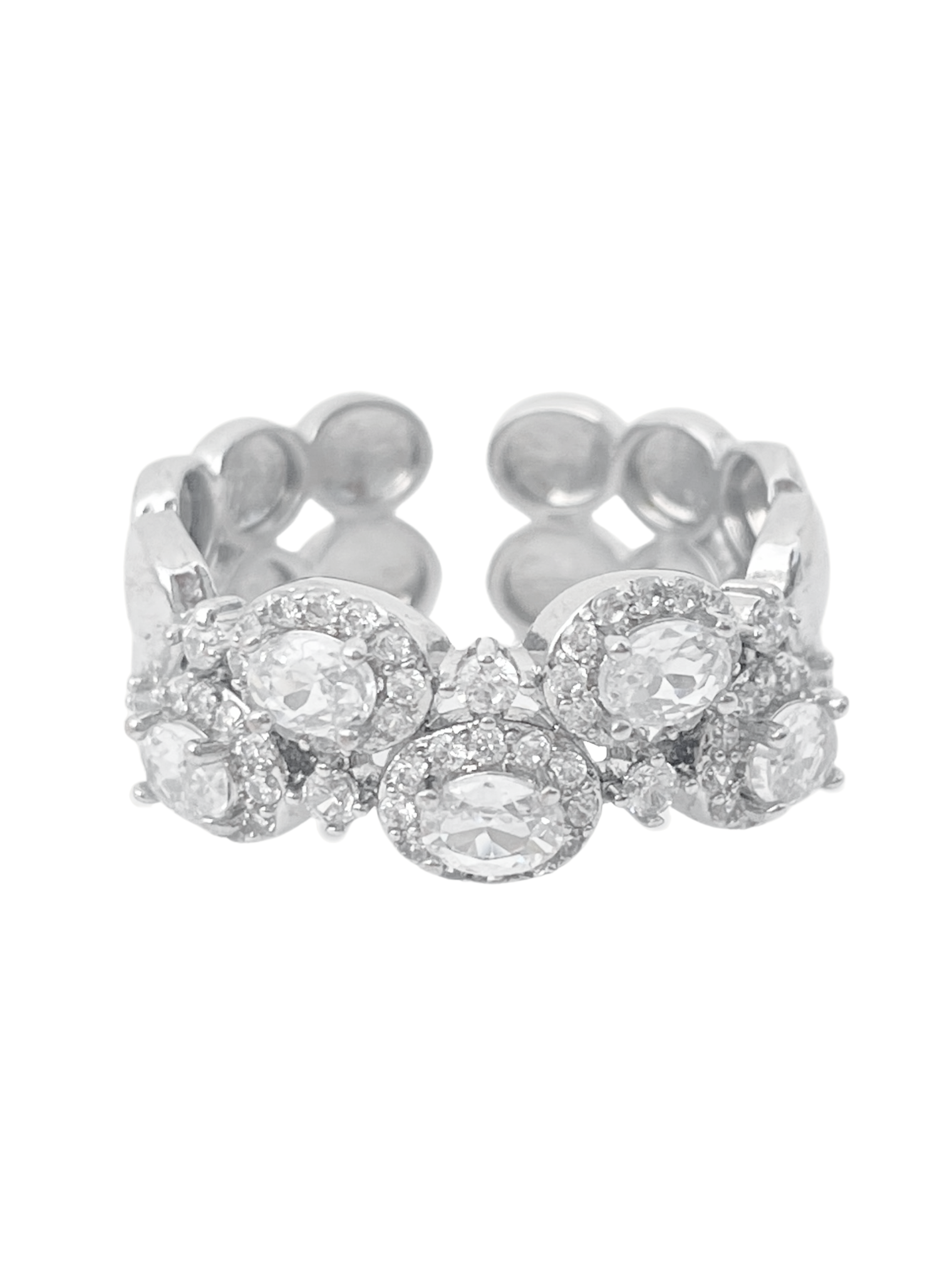 Orina Open Adjustable Ring